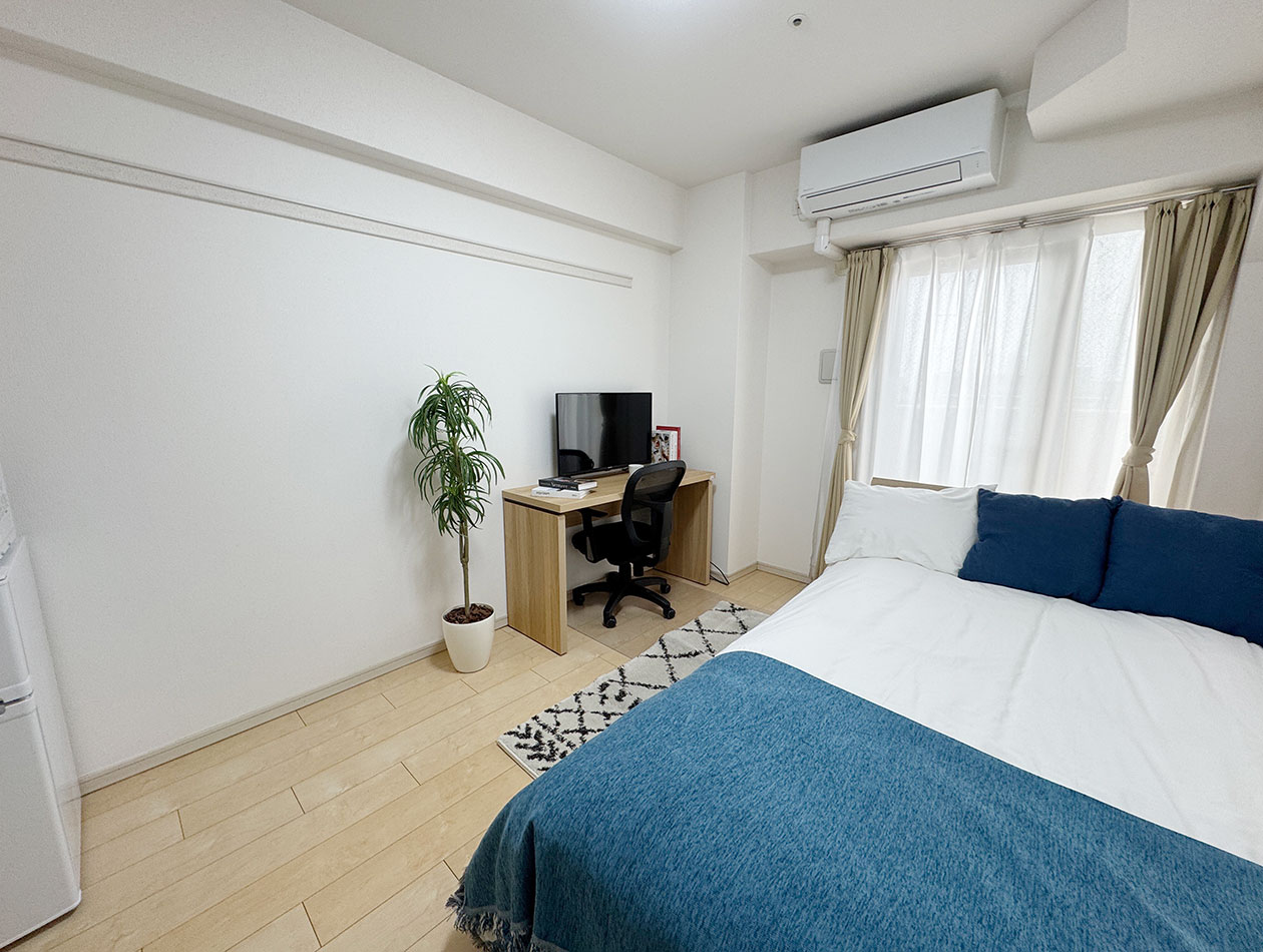 マイナビSTAY難波リバーオアシス 1506 メイン画像