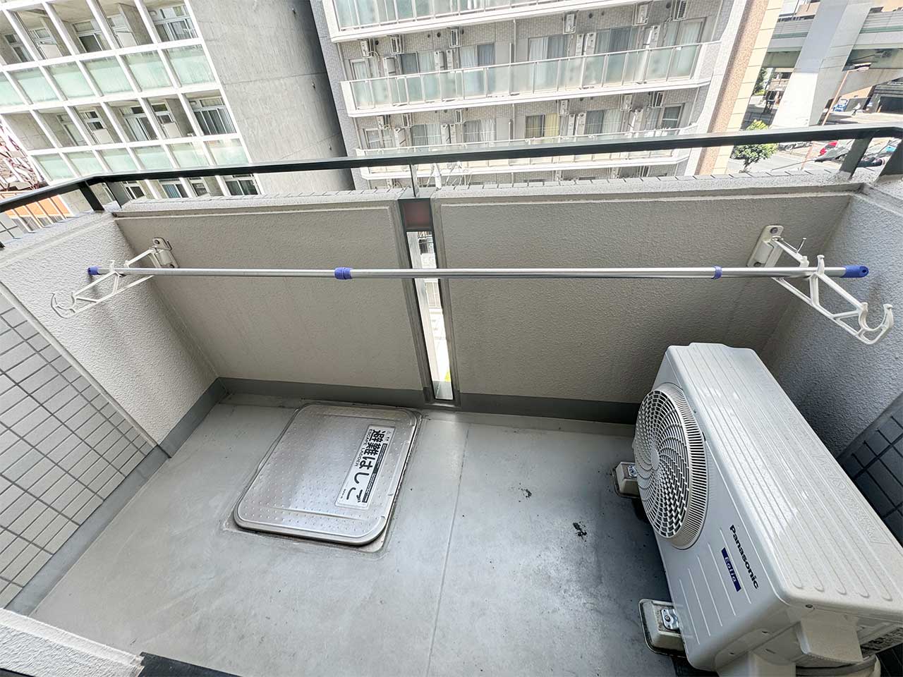 マイナビSTAY 阿波座駅前 503 バルコニー