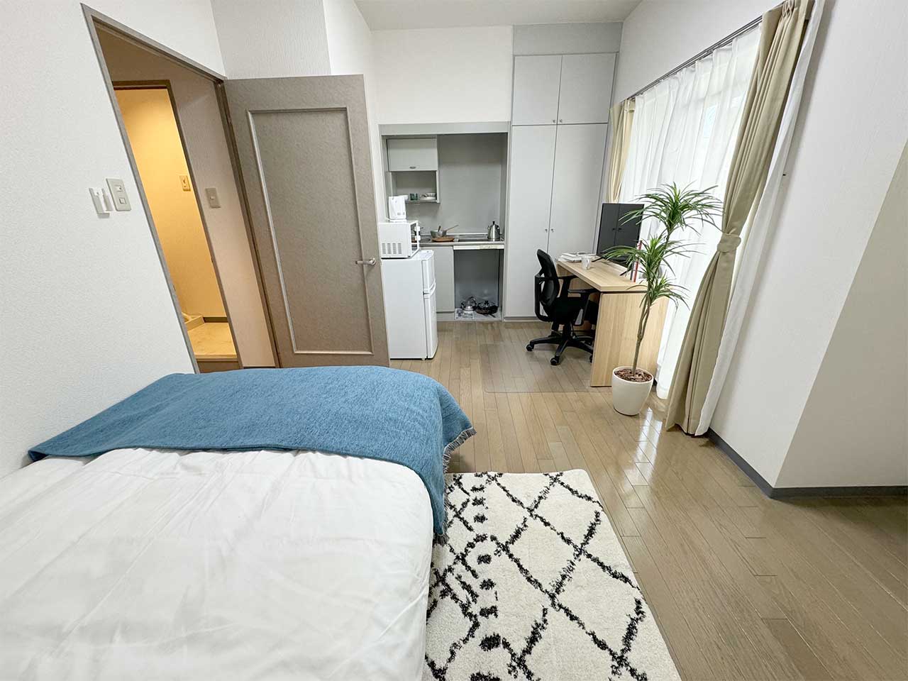 マイナビSTAY 阿波座駅前 503 居室・リビング