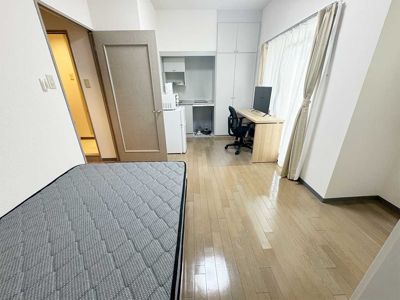 マイナビSTAY 阿波座駅前 503 居室・リビング
