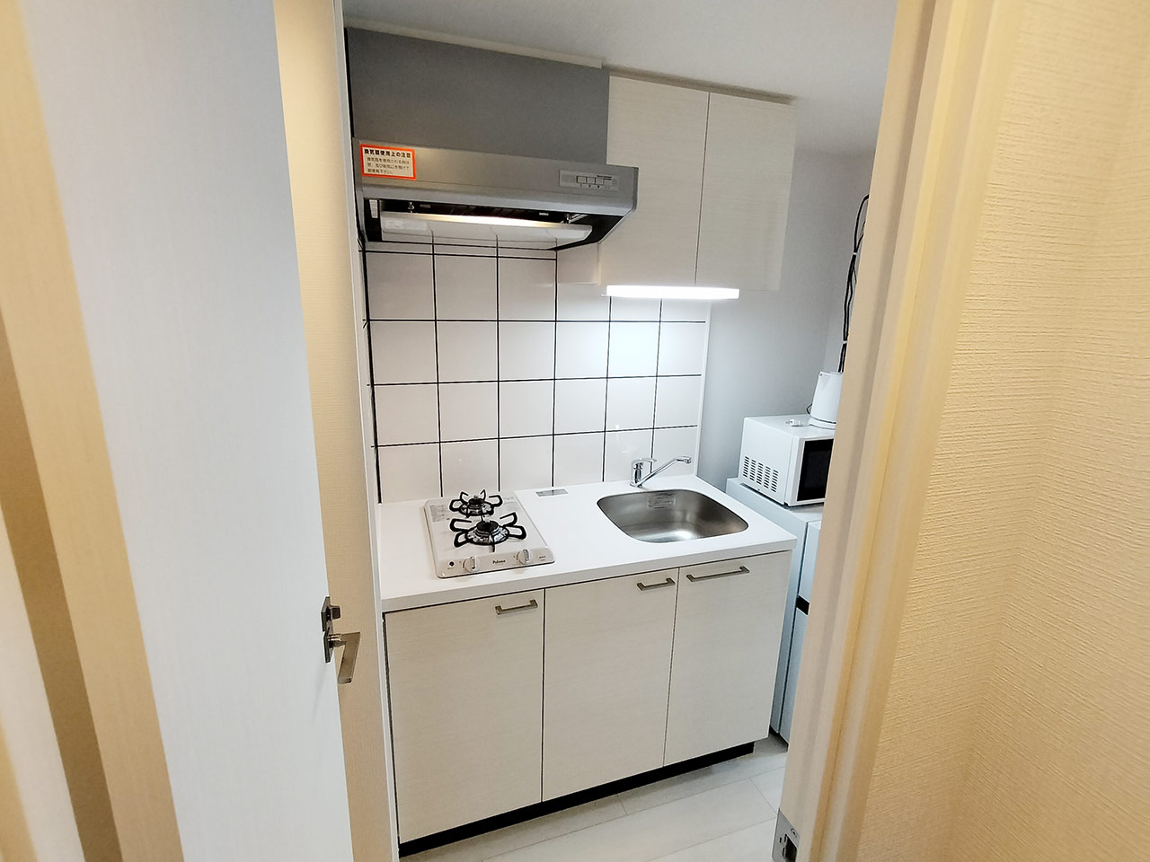 マイナビSTAY弁天町ルシェンテ 303 キッチン