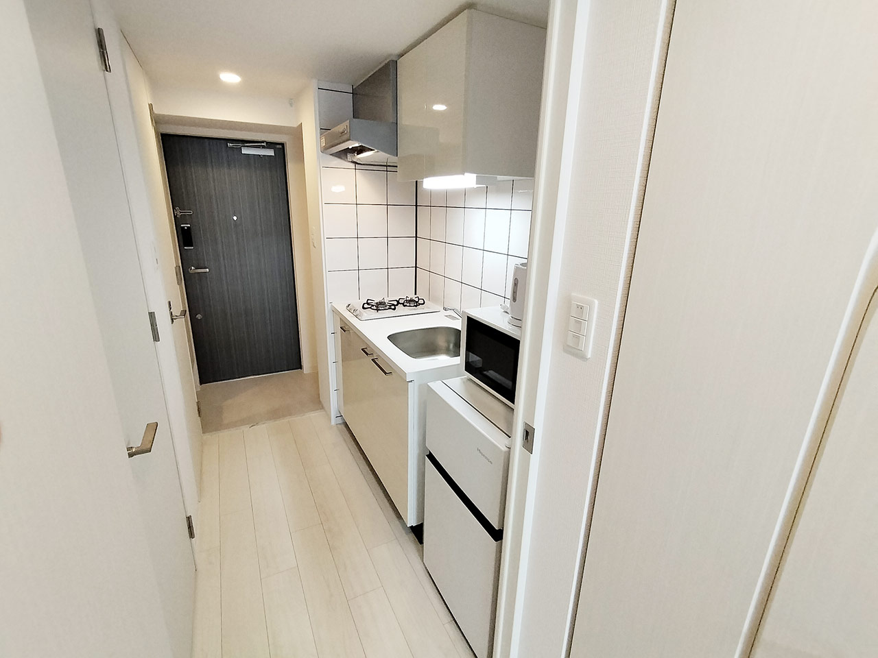 マイナビSTAY弁天町ルシェンテ 303 キッチン