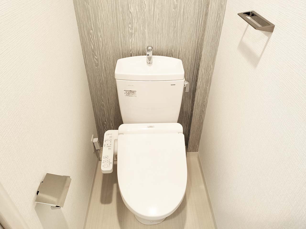 マイナビSTAYなんば 208 トイレ