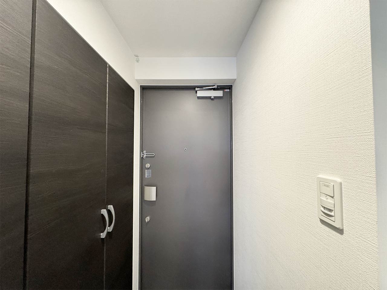 マイナビSTAY大阪城WESTEN 503 玄関