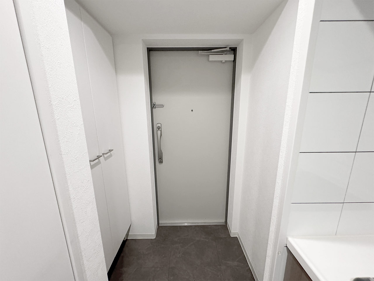 マイナビSTAY谷町 309 玄関