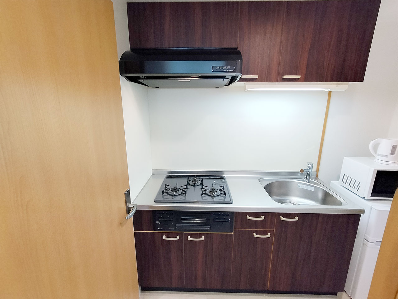 マイナビSTAY本町ウエスト 307 キッチン