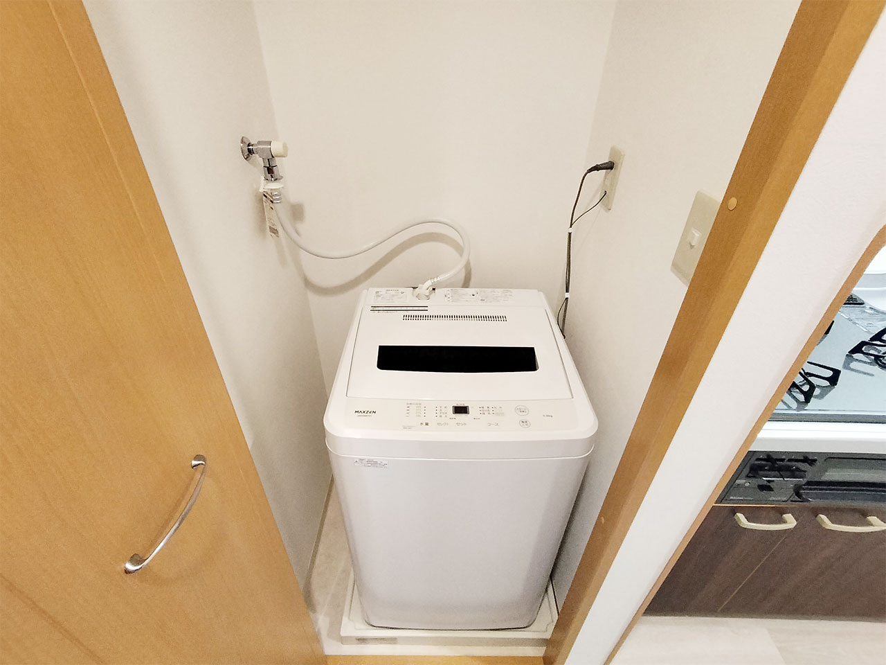 マイナビSTAY本町ウエスト 307 洗濯機