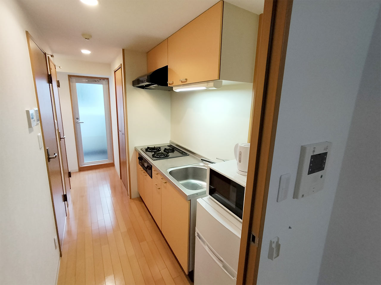 マイナビSTAY本町ウエスト 707 キッチン