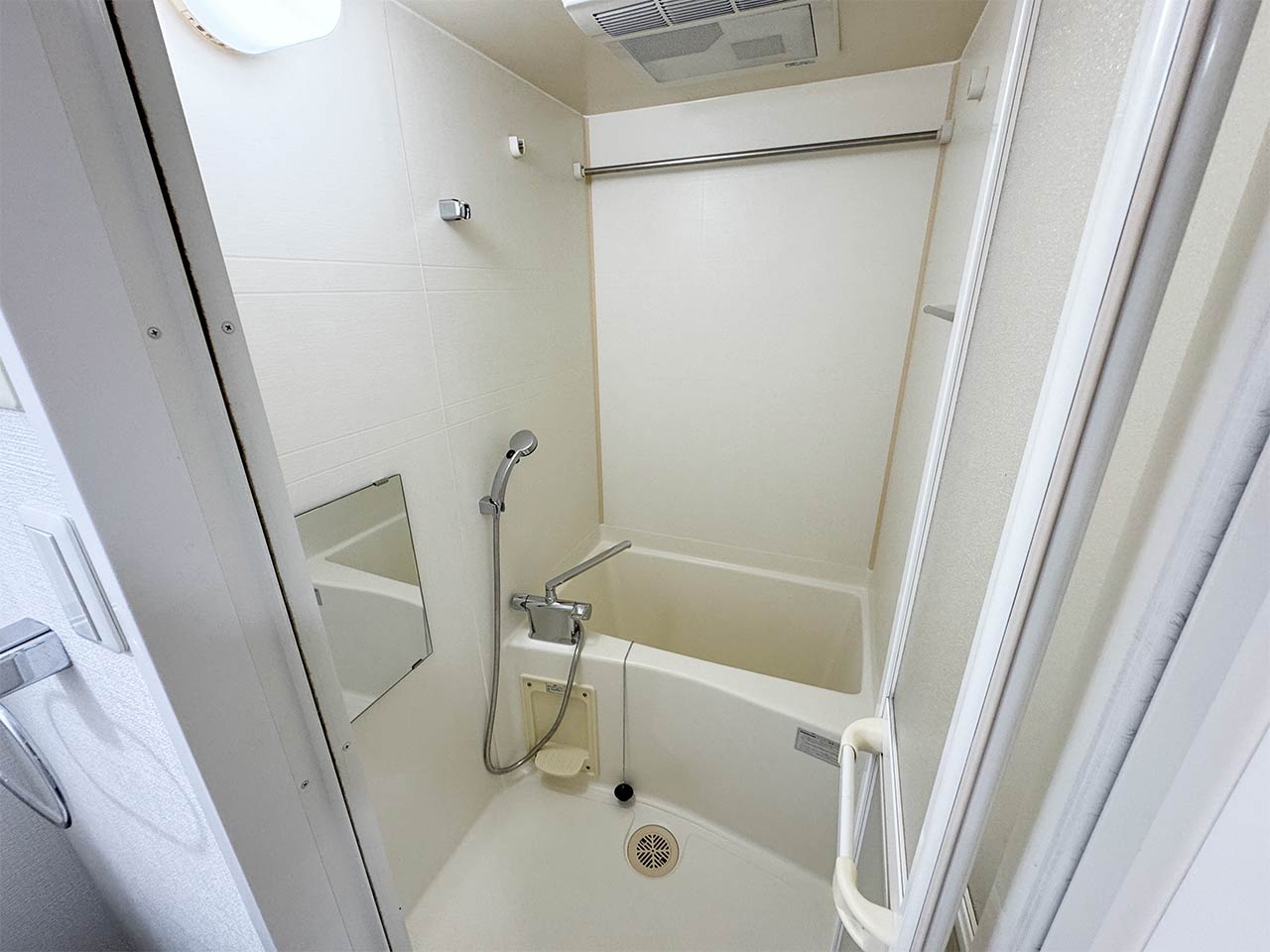 マイナビSTAYレジデア西本町 602 お風呂
