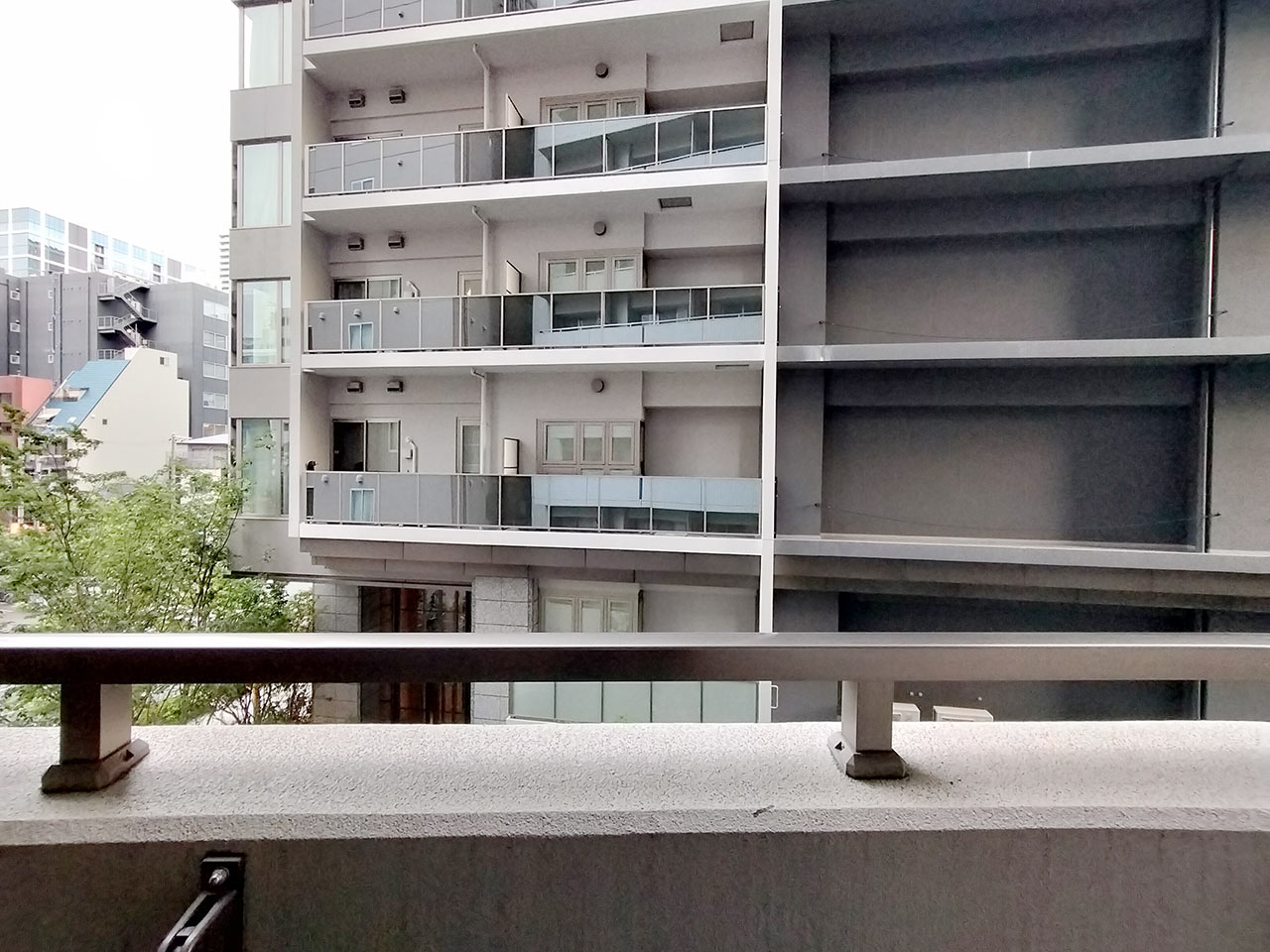 マイナビSTAY本町公園 407 バルコニー
