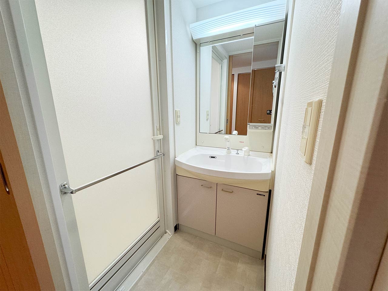 マイナビSTAY本町公園 607 洗面台