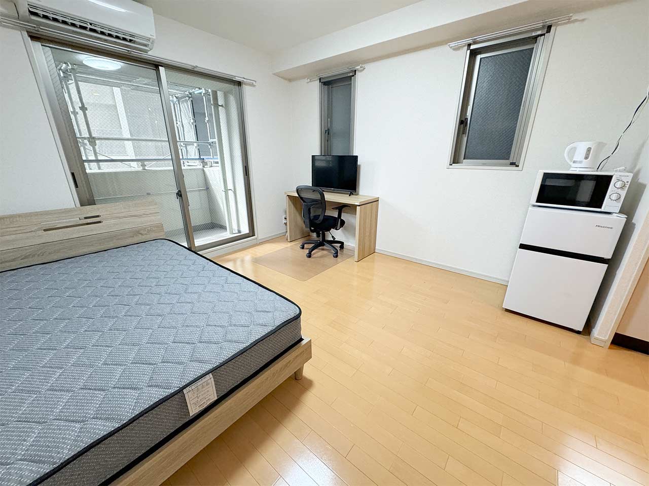 マイナビSTAY本町公園 607 居室・リビング