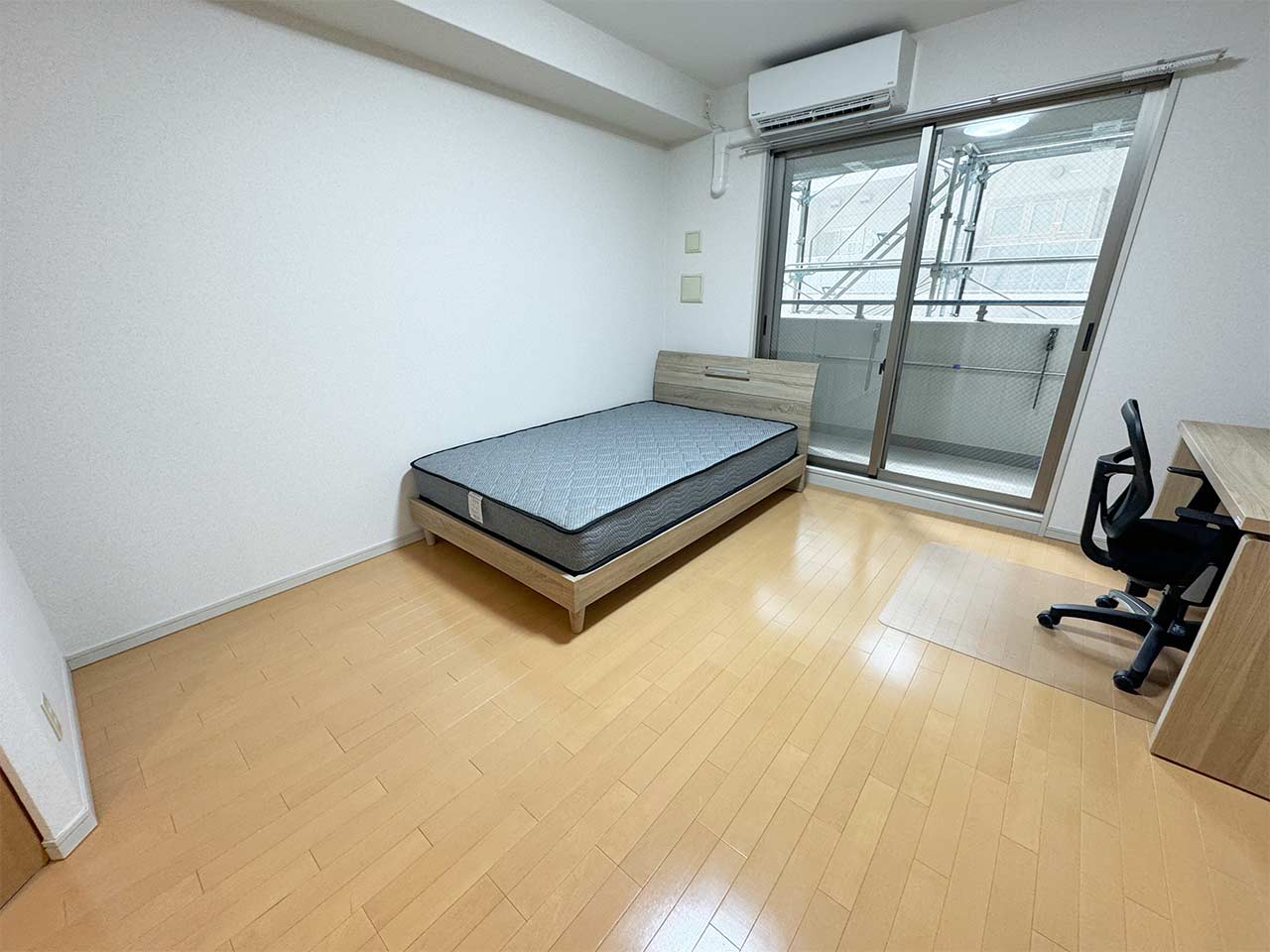 マイナビSTAY本町公園 607 居室・リビング
