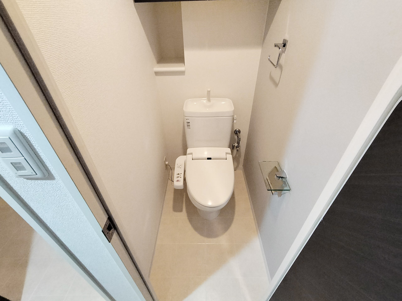マイナビSTAY大阪セントラル 402 トイレ