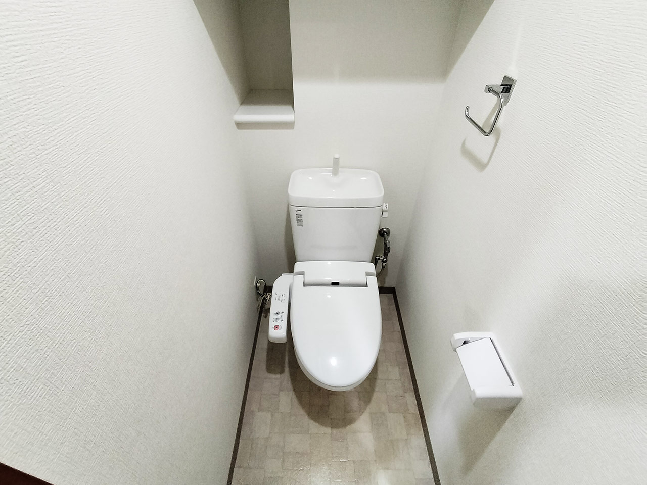 マイナビSTAY大阪セントラル 502 トイレ