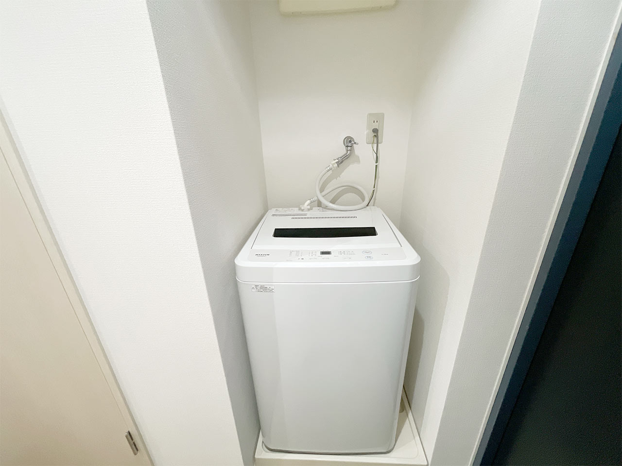 マイナビSTAYミライエ原町田 410 洗濯機
