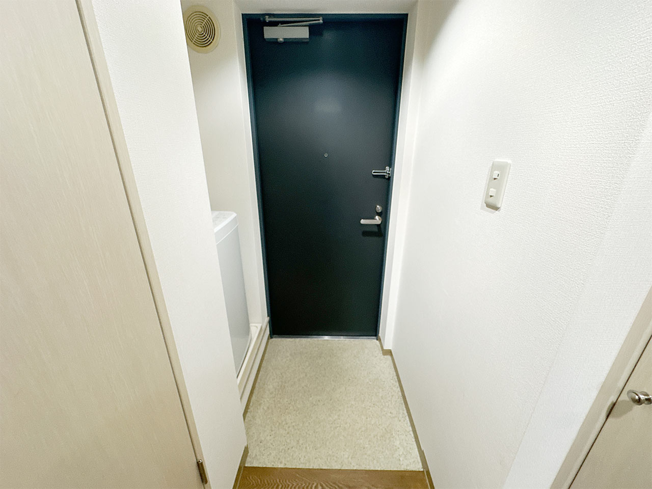 マイナビSTAYミライエ原町田 410 玄関