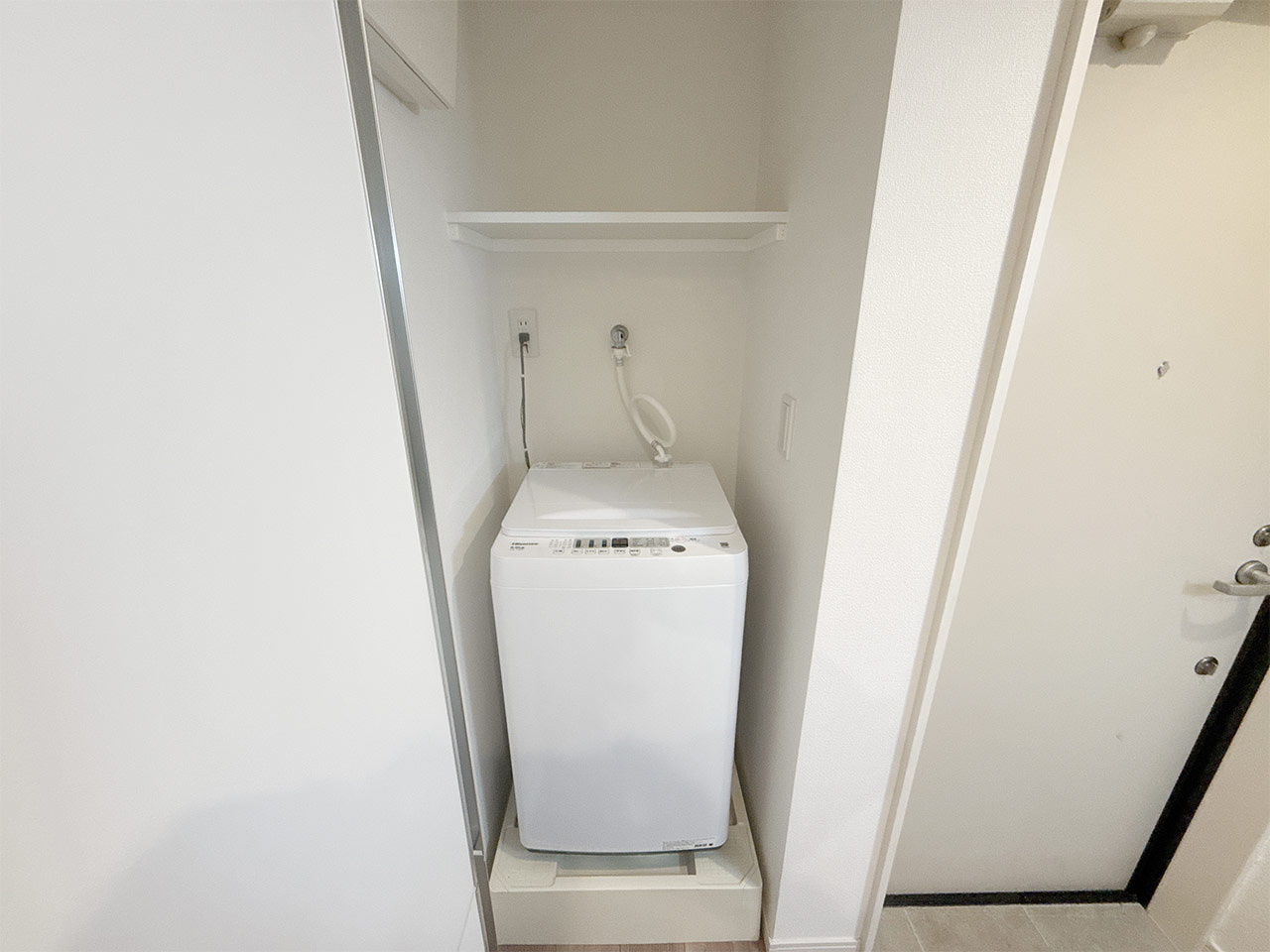 マイナビSTAY所沢グリーンヒルズ 304 洗濯機