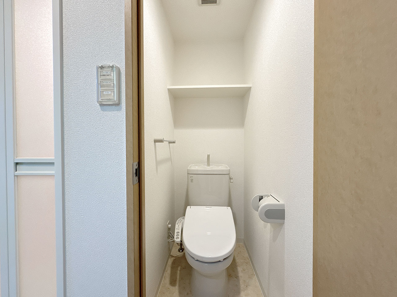 マイナビSTAYリュクス西船橋 202 トイレ