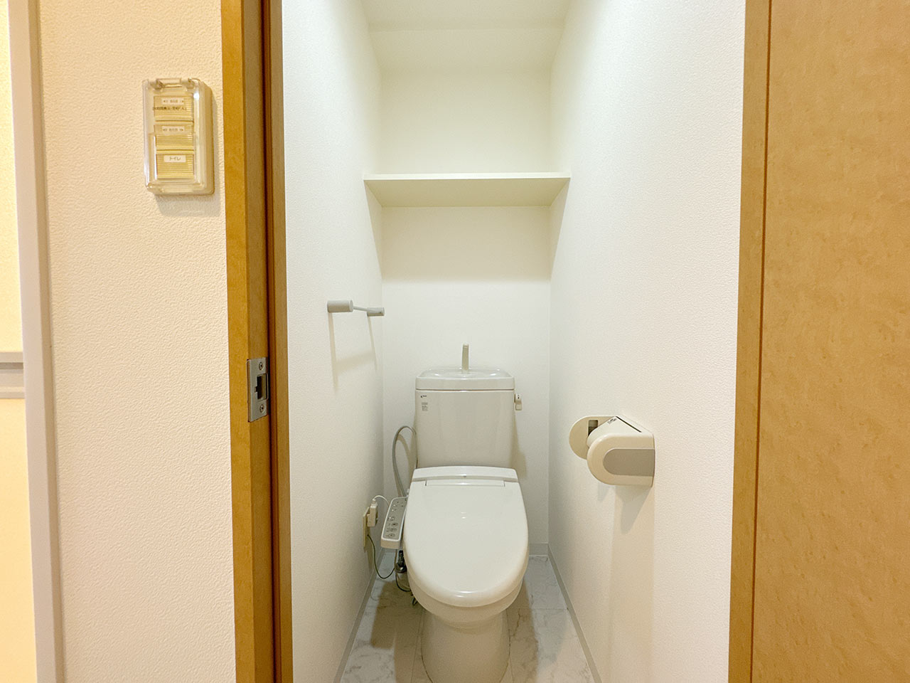 マイナビSTAYリュクス西船橋 402 トイレ