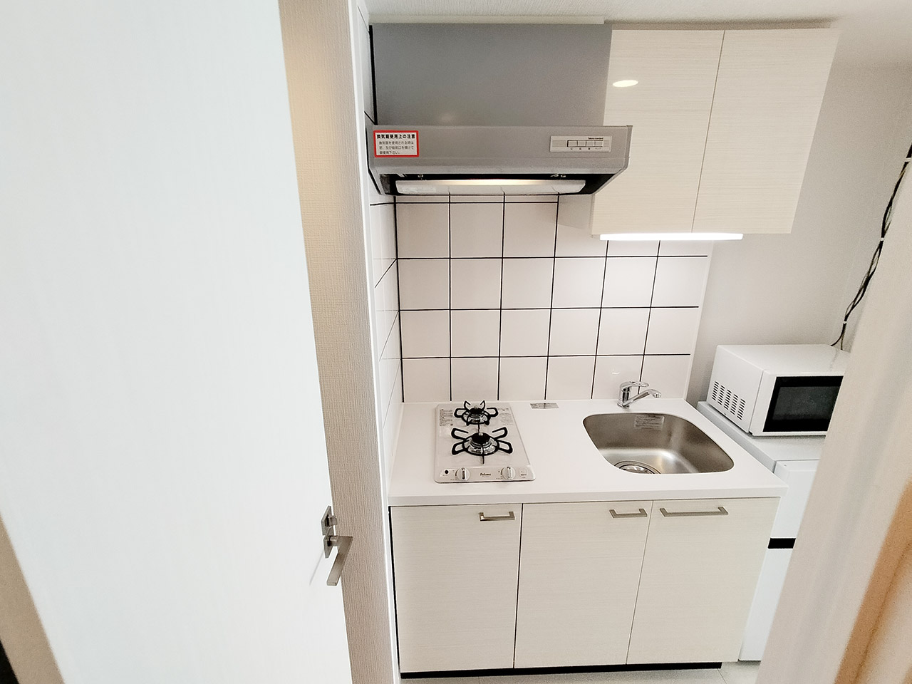 マイナビSTAY弁天町ルシェンテ 703 キッチン