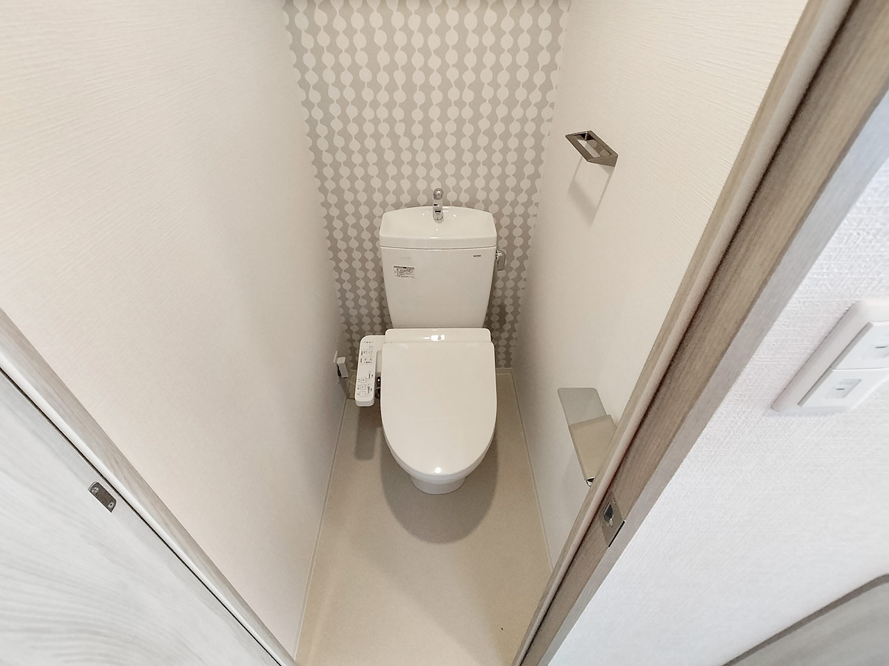 マイナビSTAY弁天町ルシェンテ 808 トイレ