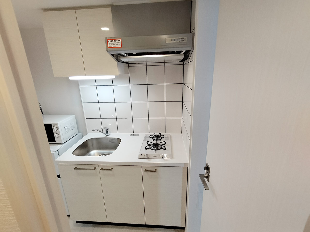マイナビSTAY弁天町ルシェンテ 1004 キッチン