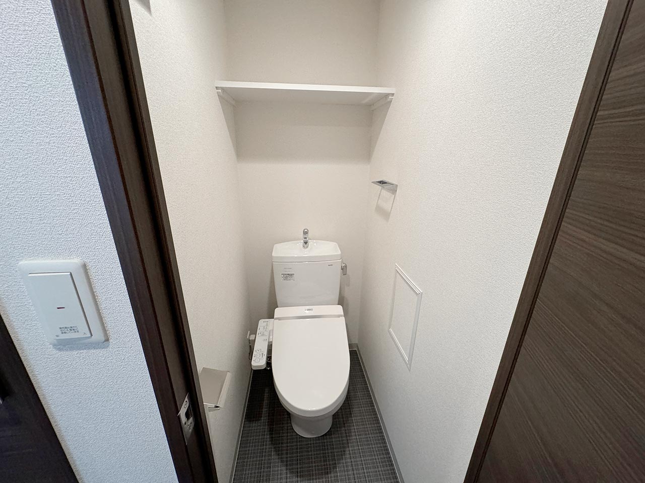 マイナビSTAY京町堀ノース 204 トイレ