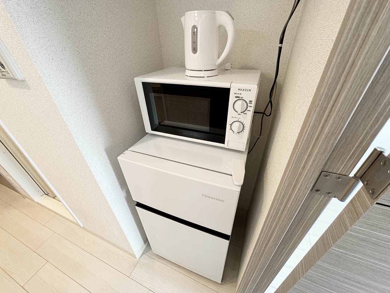 マイナビSTAY本町西アーバンスタイル 1505 キッチン設備