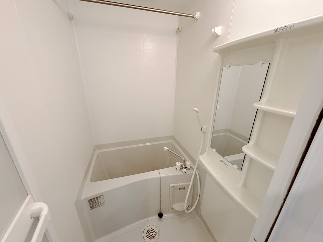 マイナビSTAY本町西アーバンスタイル 1505 お風呂