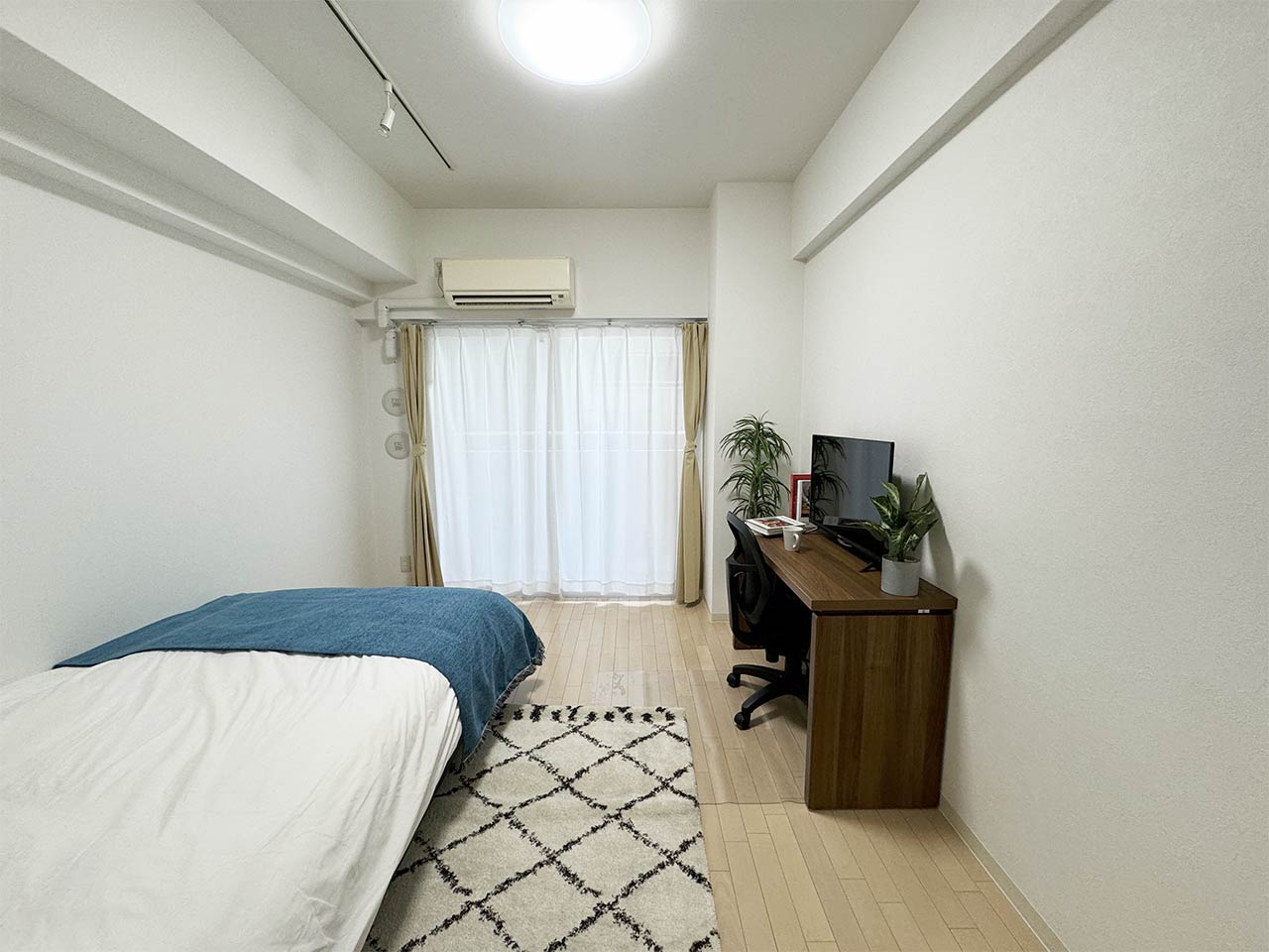 マイナビSTAY谷町 210 居室・リビング