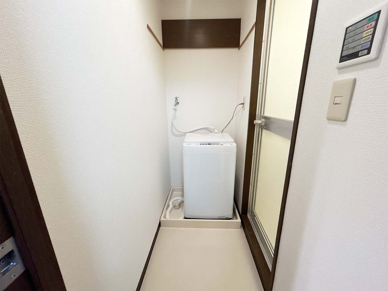 マイナビSTAYパレス所沢ガーデン 102 洗濯機