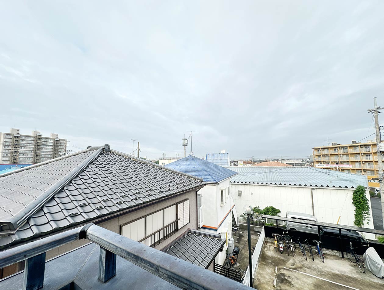 マイナビSTAYパレス東船橋East 304 バルコニー