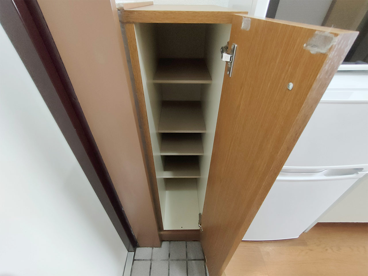 マイナビSTAY錦町 402 玄関