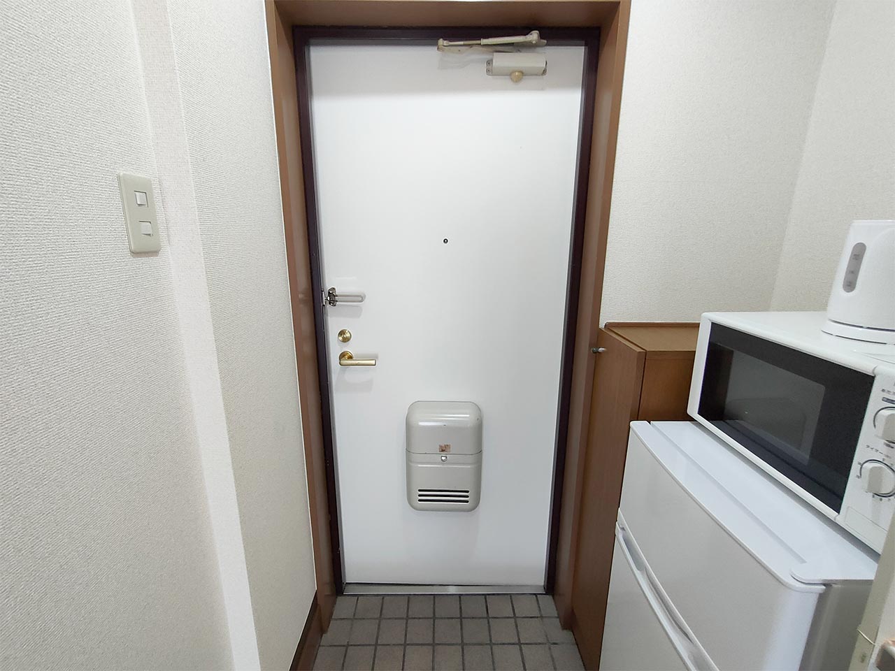 マイナビSTAY錦町 402 玄関
