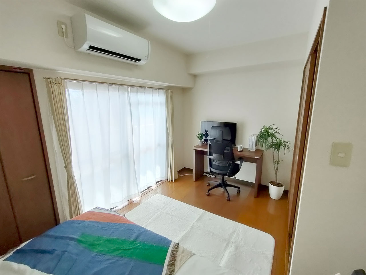 マイナビSTAY錦町 402 居室・リビング