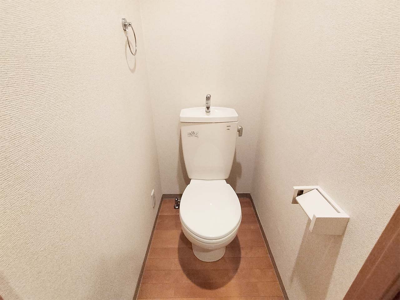マイナビSTAYイゾラ川口青木 302 トイレ