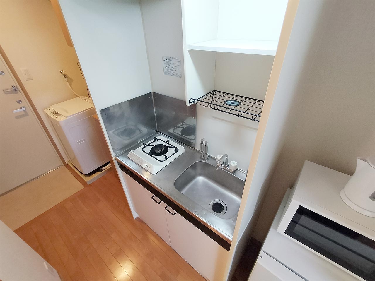 マイナビSTAYイゾラ川口青木 302 キッチン