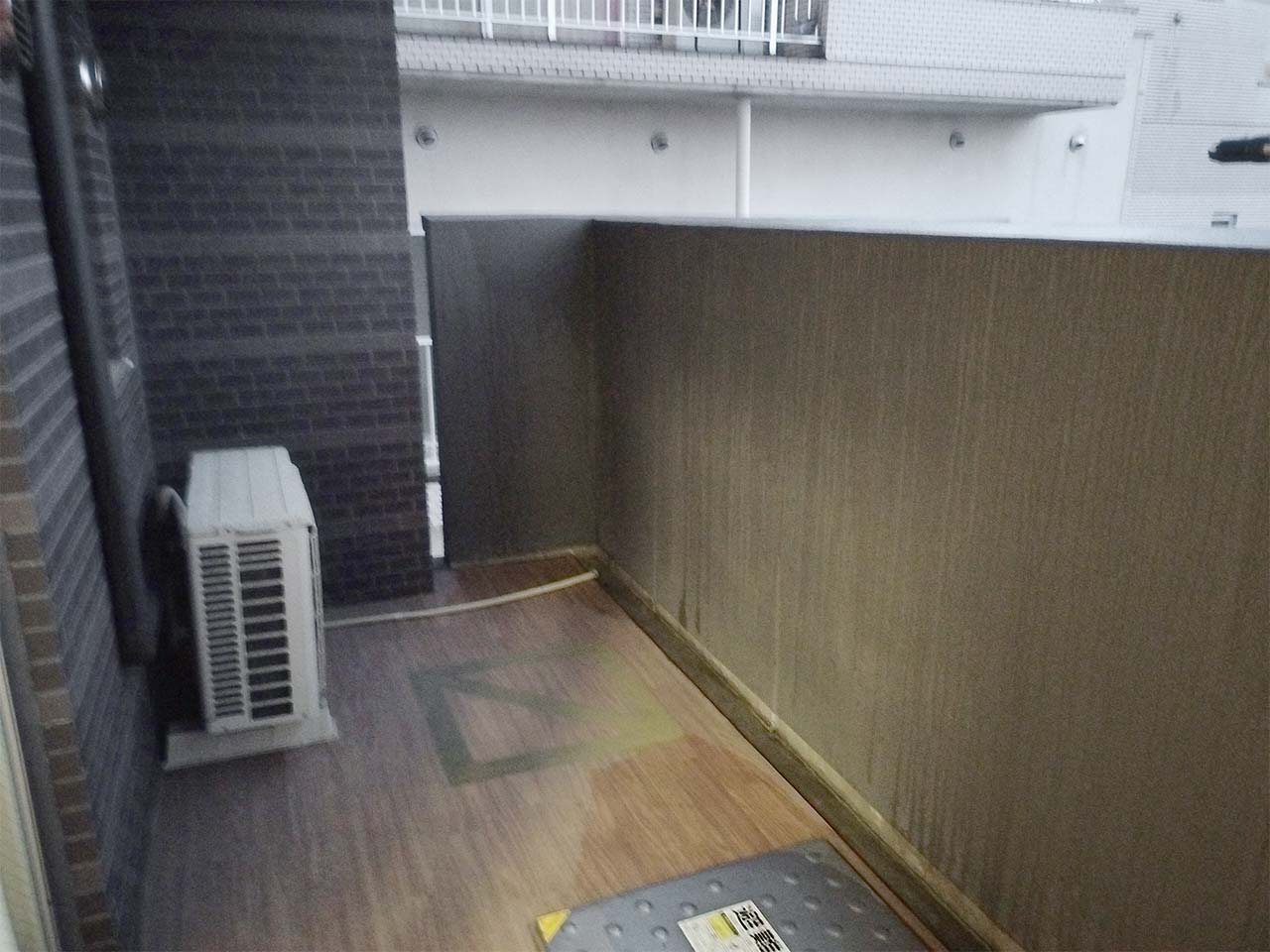 マイナビSTAY博多パークシティ 705 バルコニー