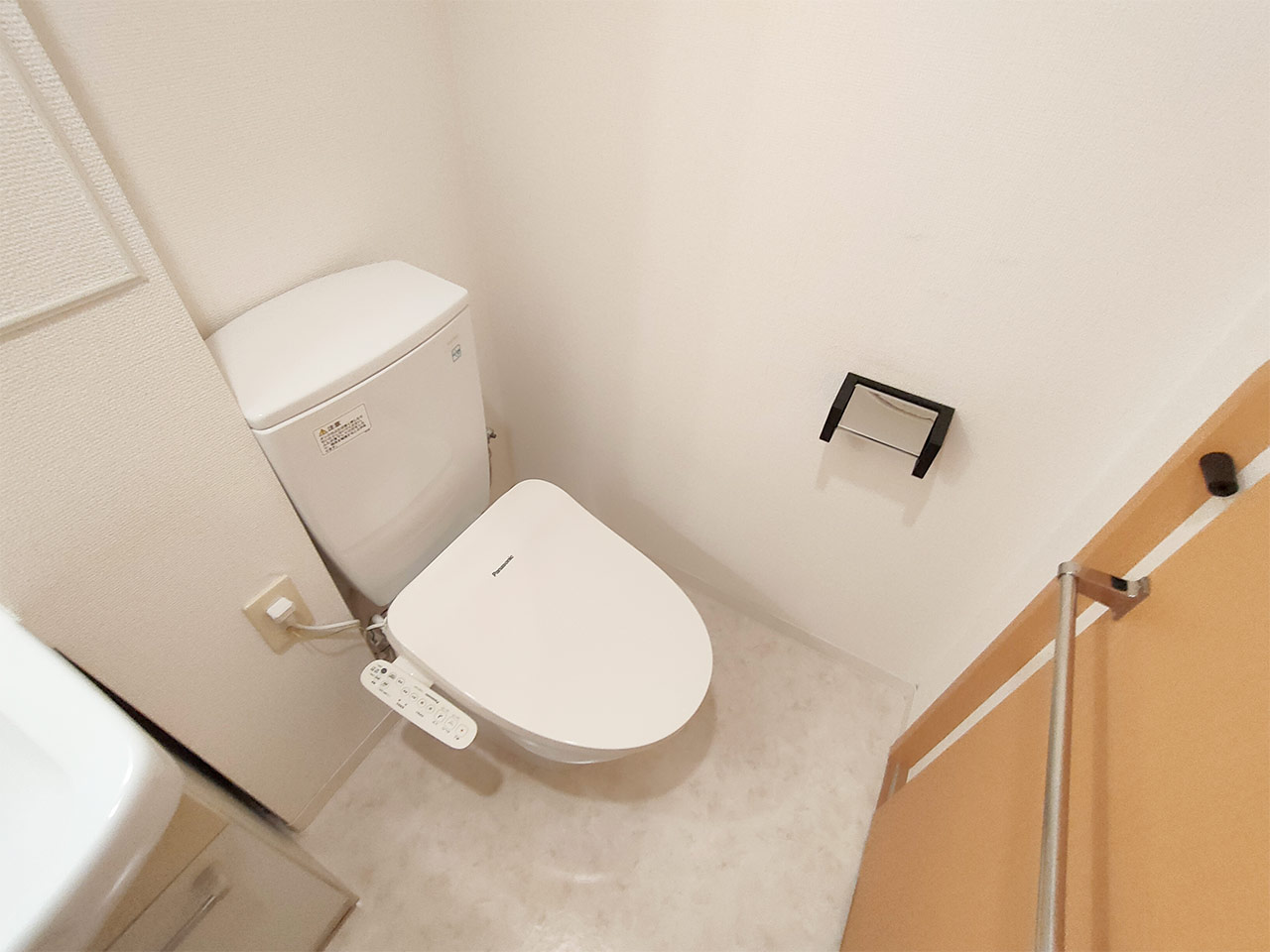 マイナビSTAYグランド立川曙町 208 トイレ
