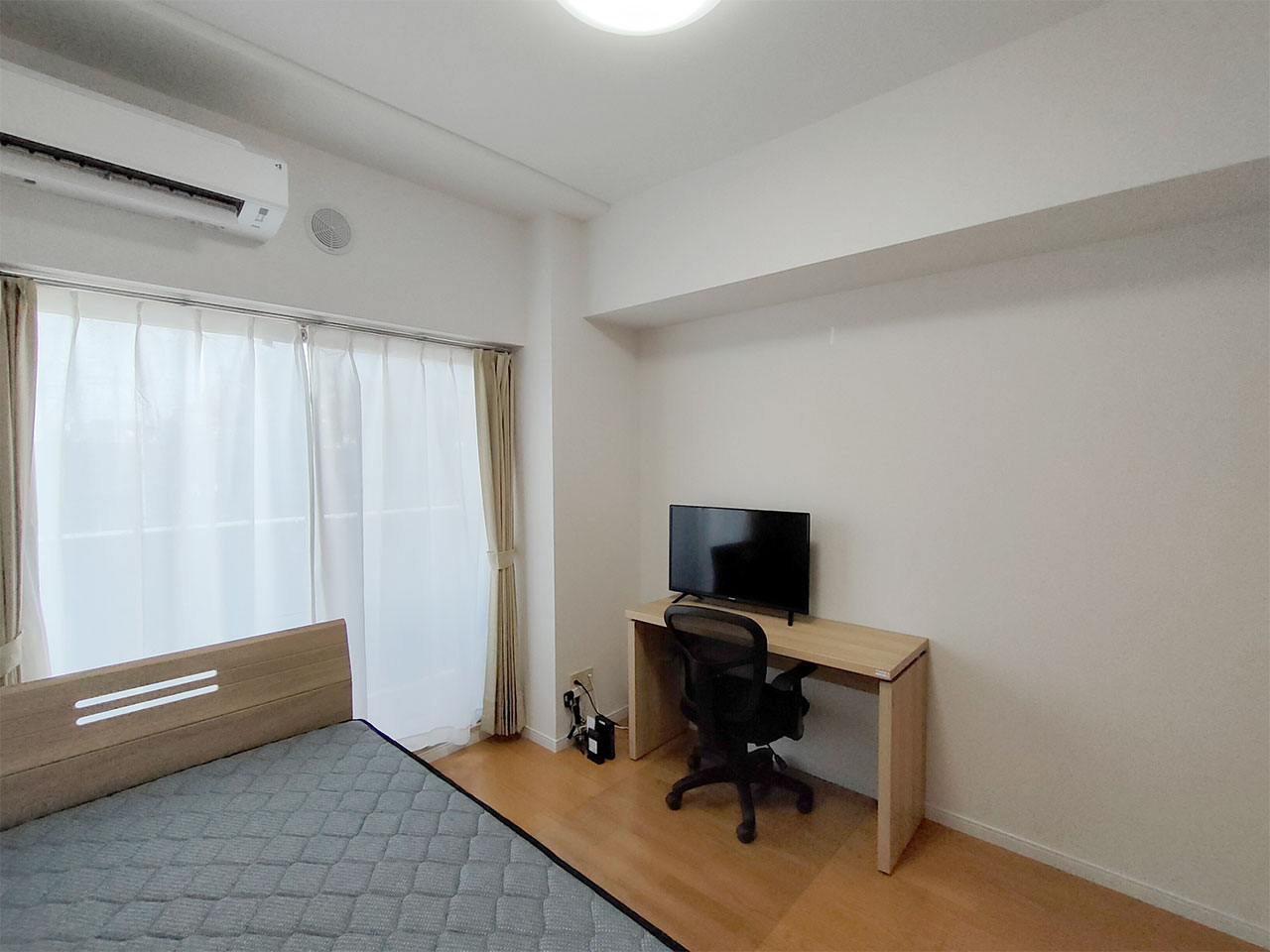 マイナビSTAYグランド立川曙町 208 居室・リビング