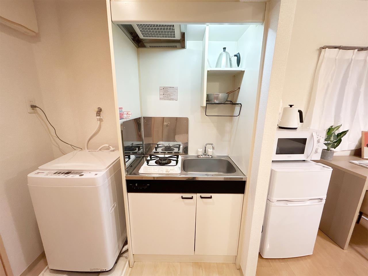 マイナビSTAYミライエ荻窪セレクション 301 キッチン