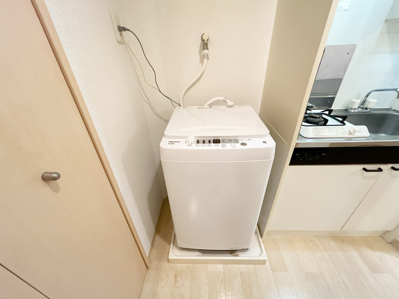 マイナビSTAYミライエ荻窪セレクション 301 洗濯機