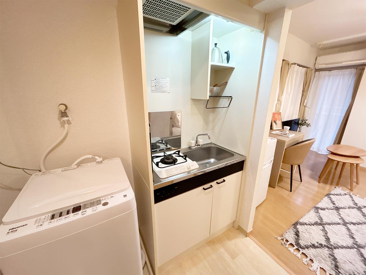マイナビSTAYミライエ荻窪セレクション 301 キッチン