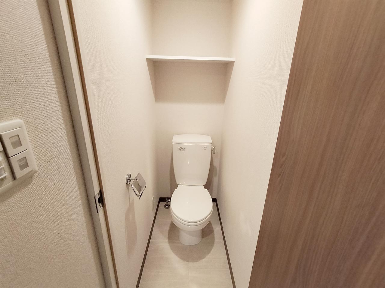 マイナビSTAYミライエ杉並代田橋 405 トイレ