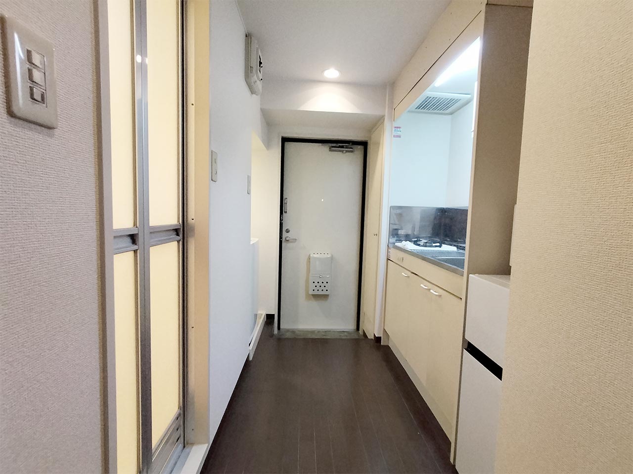 マイナビSTAYミライエ荻窪駅北口 206 玄関