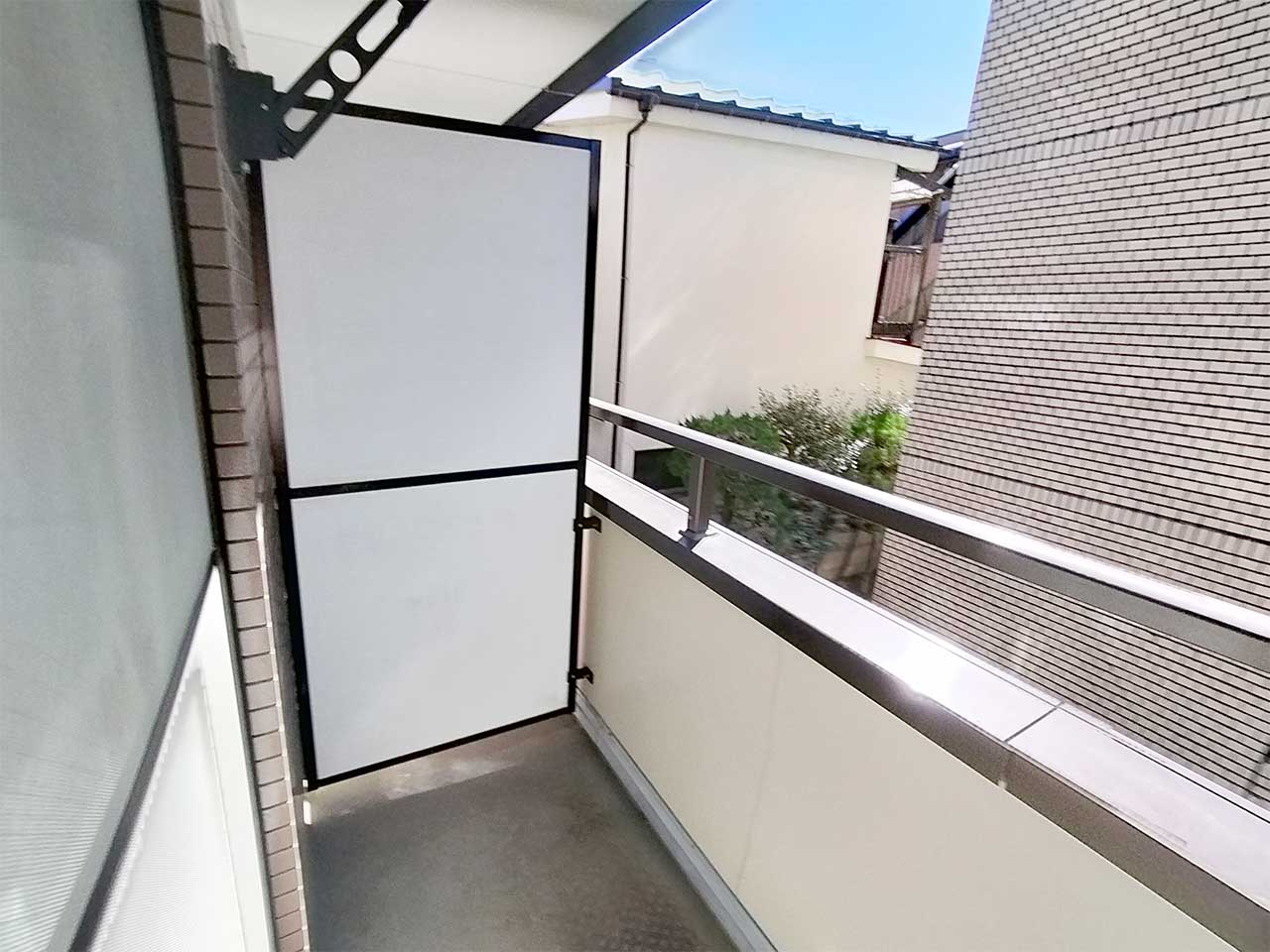 マイナビSTAYミライエ荻窪駅北口 206 バルコニー