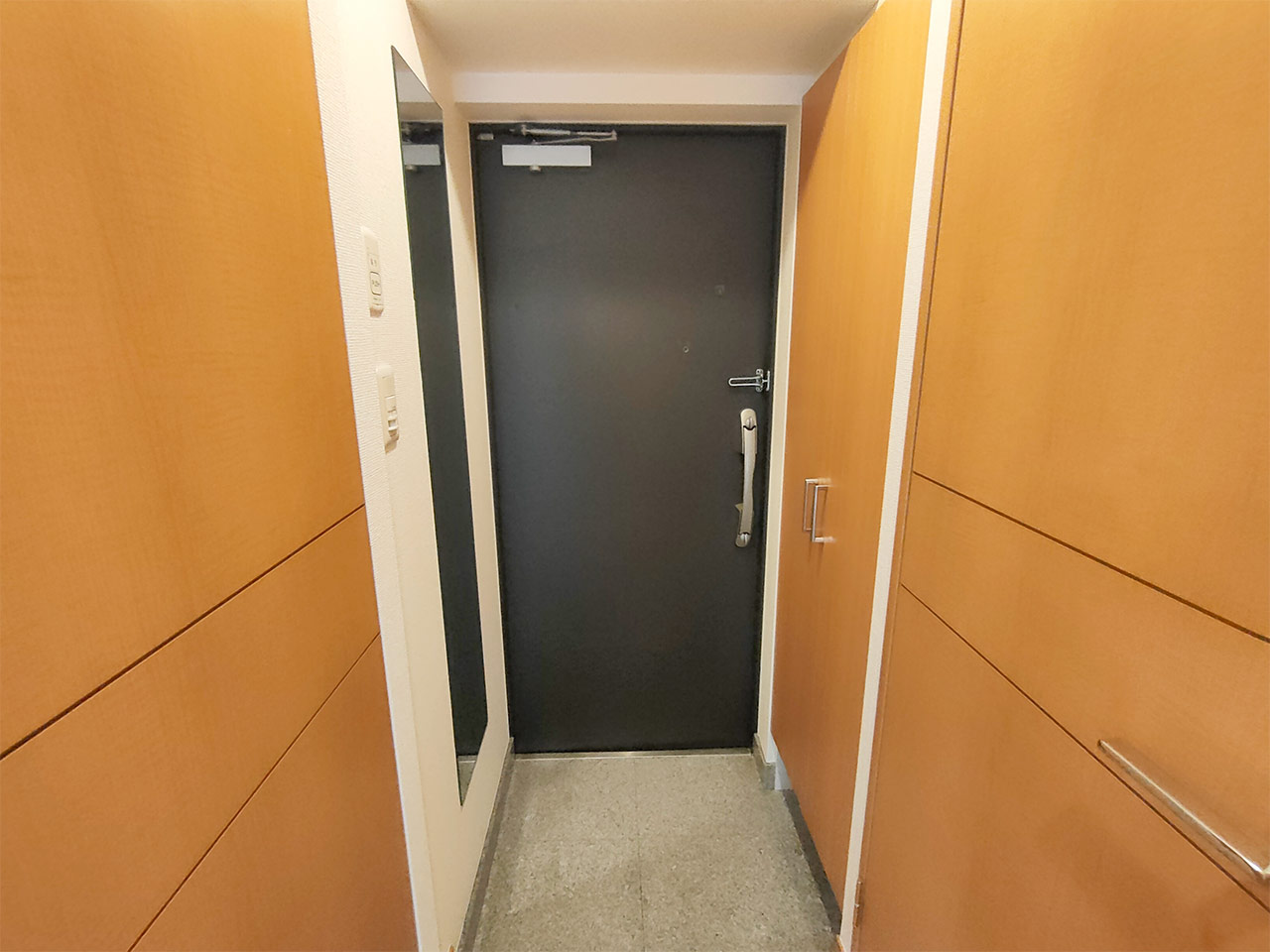 マイナビSTAY渋谷神泉町 515 玄関