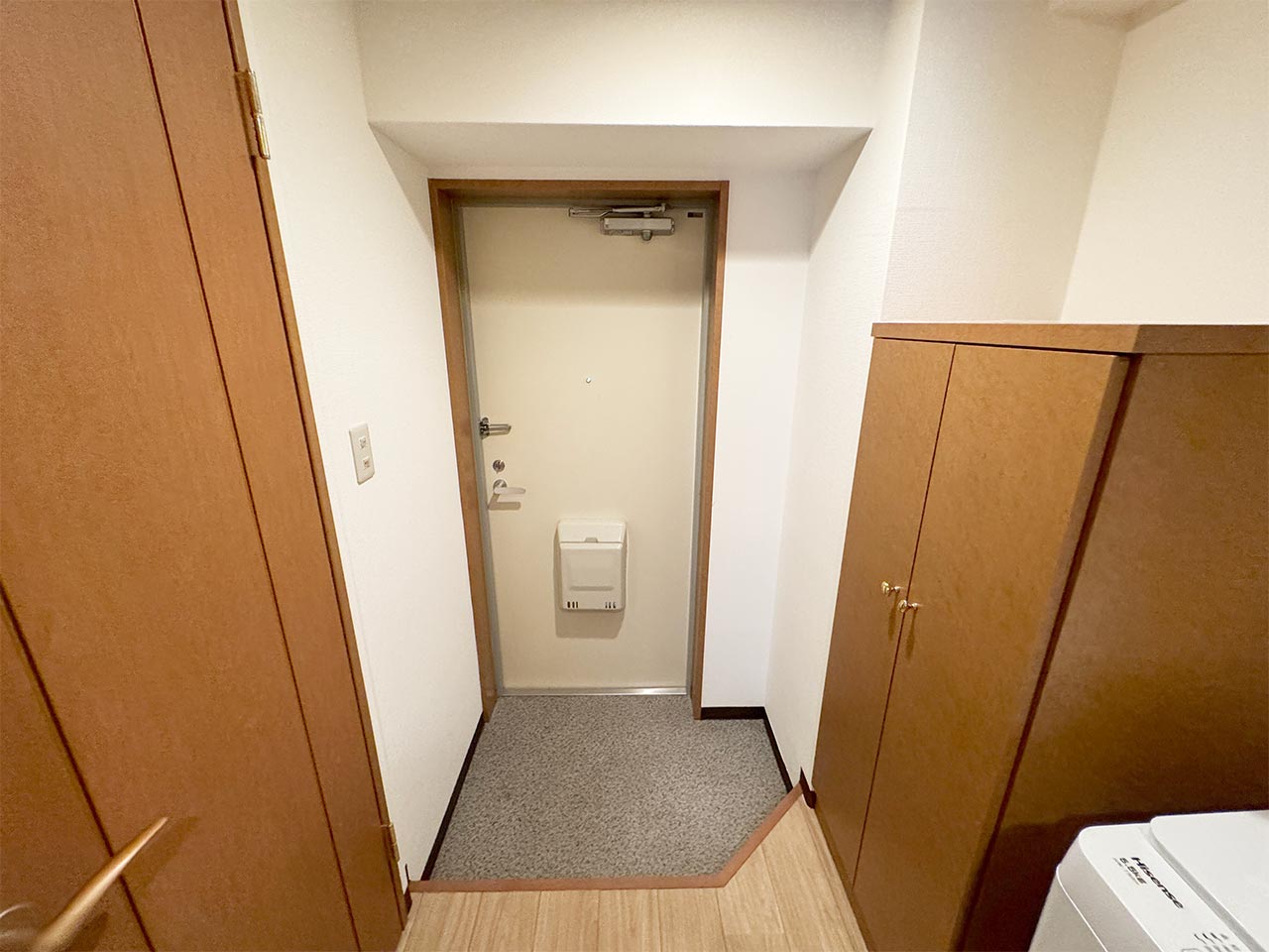 マイナビSTAY三宮フラワーロード 1512 玄関