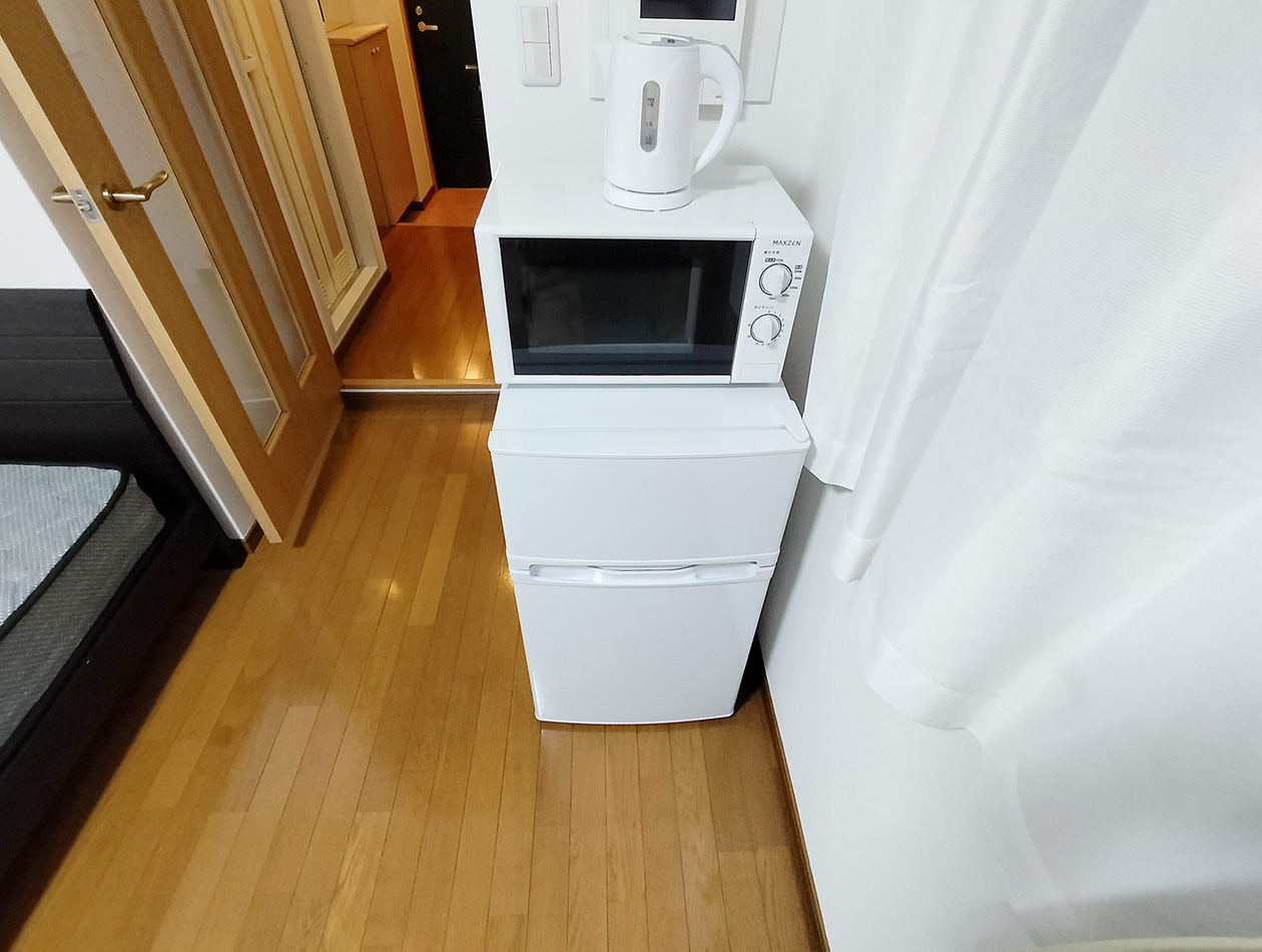 マイナビSTAY内本町 403 キッチン